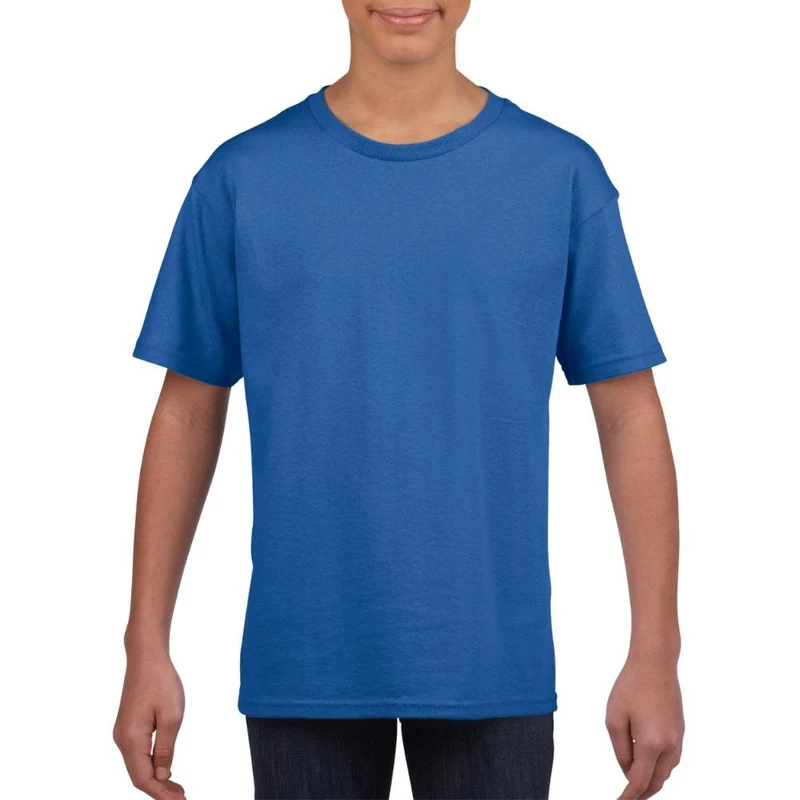 Gildan T-shirt SoftStyle SS for kids G64000B