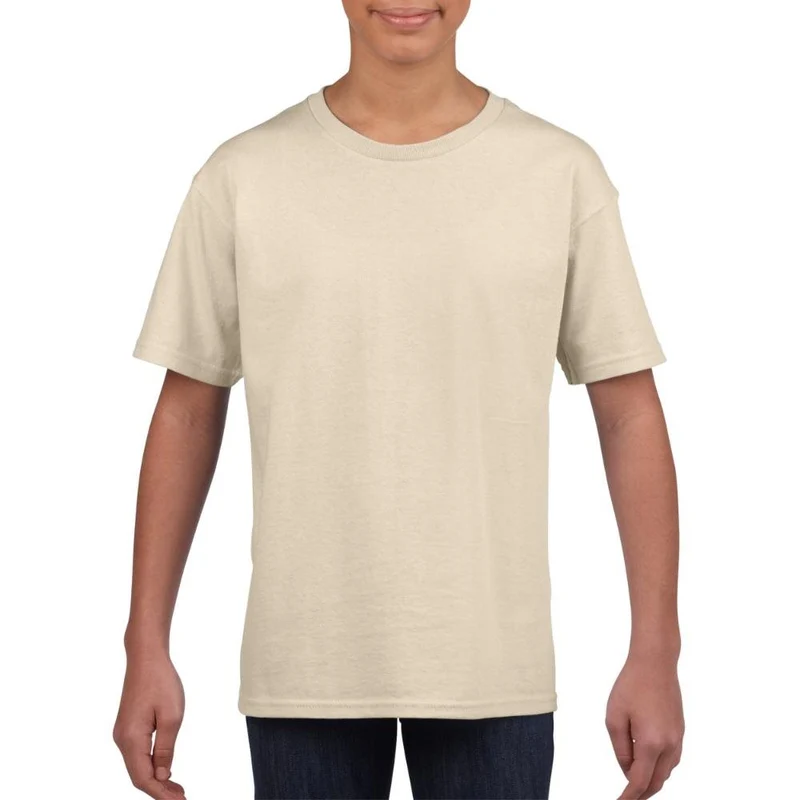 Gildan T-shirt SoftStyle SS for kids G64000B