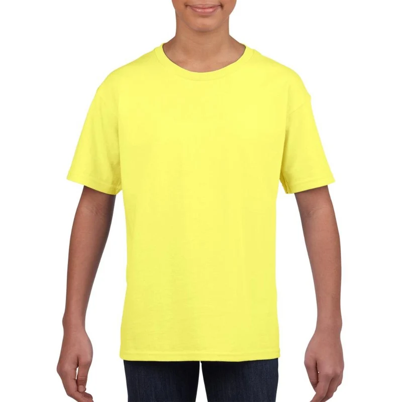 Gildan T-shirt SoftStyle SS for kids G64000B