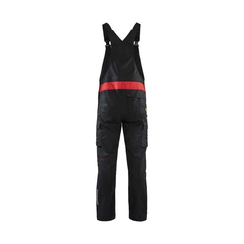 Blaklader Industrie bretelbroek Stretch 2644-1832