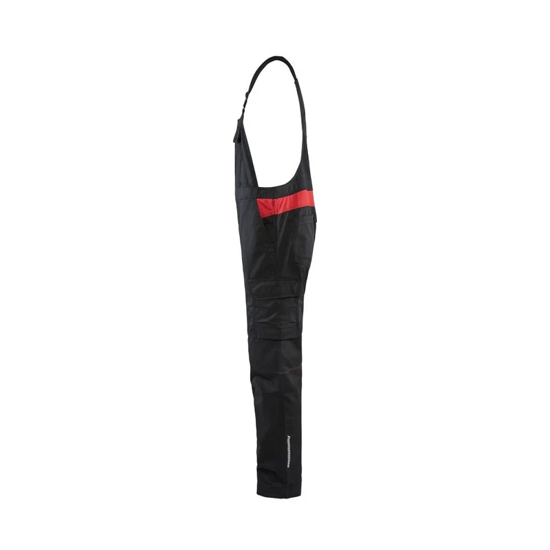 Blaklader Industrie bretelbroek Stretch 2644-1832