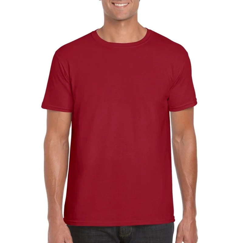 Gildan T-shirt SoftStyle SS for him G64000