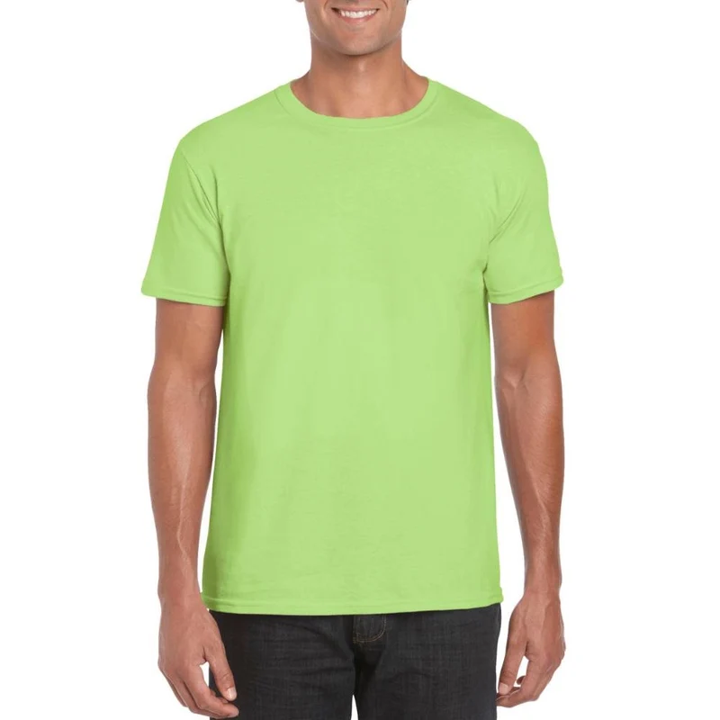Gildan T-shirt SoftStyle SS for him G64000