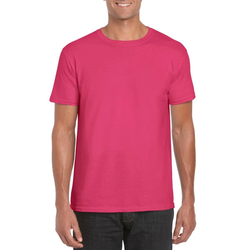 Gildan T-shirt SoftStyle SS for him G64000