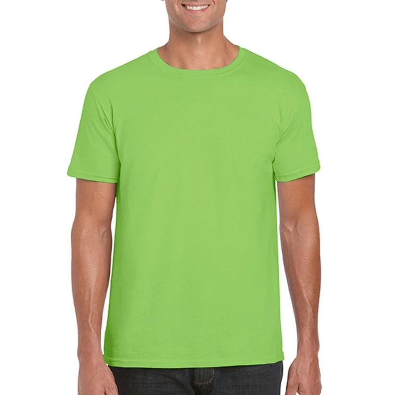 Gildan T-shirt SoftStyle SS for him G64000