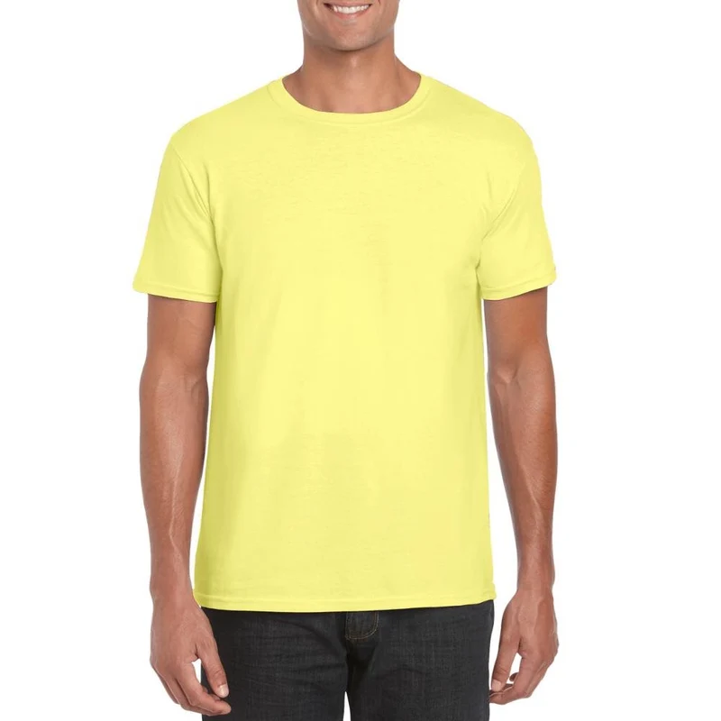 Gildan T-shirt SoftStyle SS for him G64000