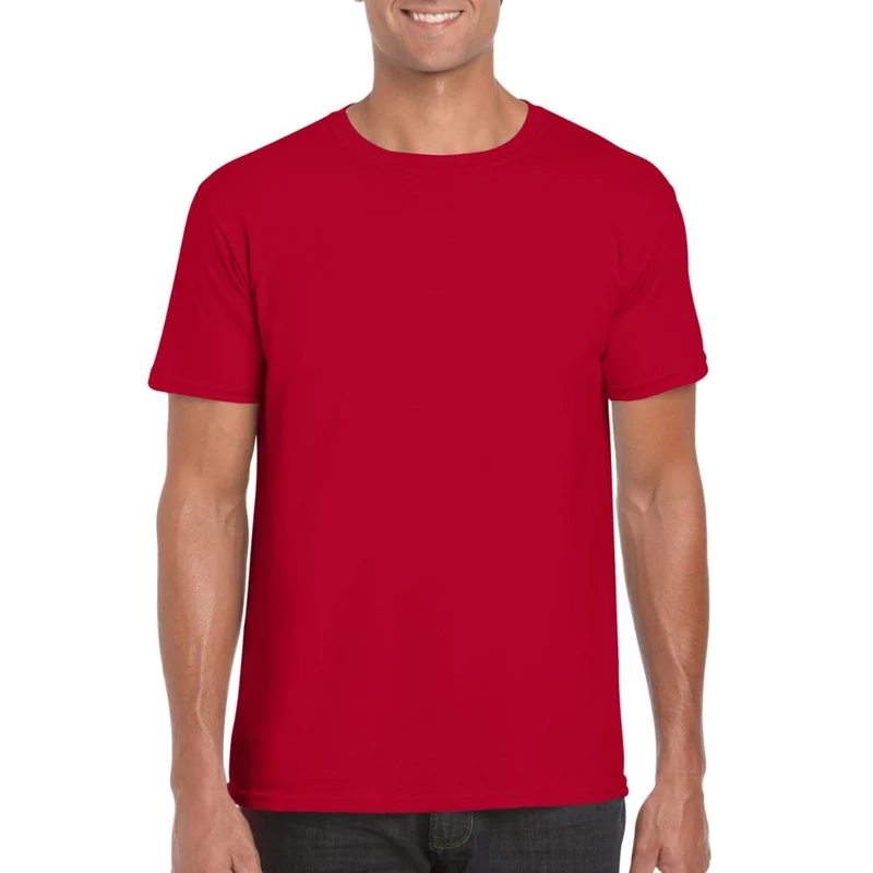 Gildan T-shirt SoftStyle SS for him G64000