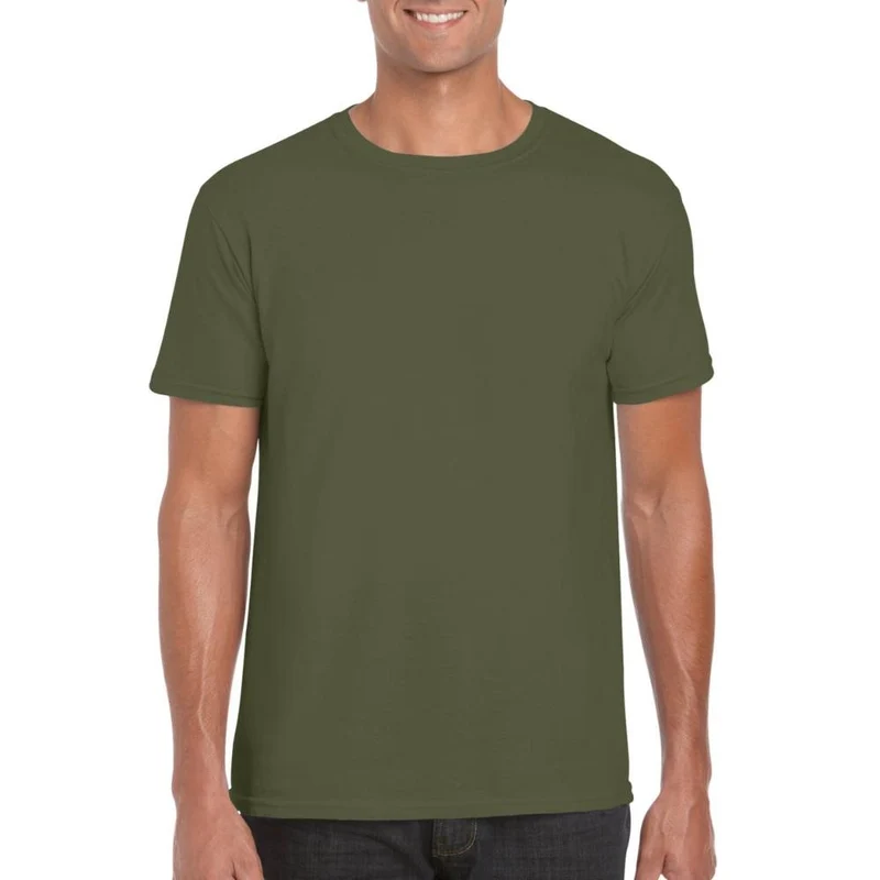 Gildan T-shirt SoftStyle SS for him G64000