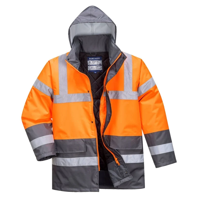 Portwest Hi-Vis Bicolor Werkjas S467