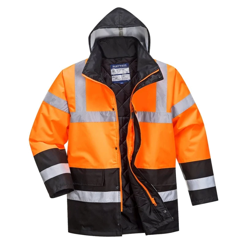 Portwest Hi-Vis Bicolor Werkjas S467