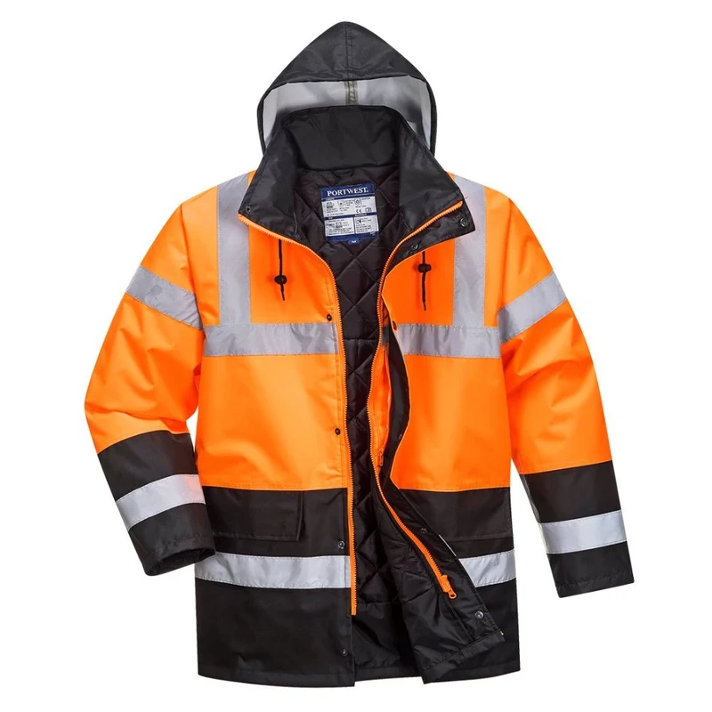 Portwest Hi-Vis Bicolor Werkjas S467