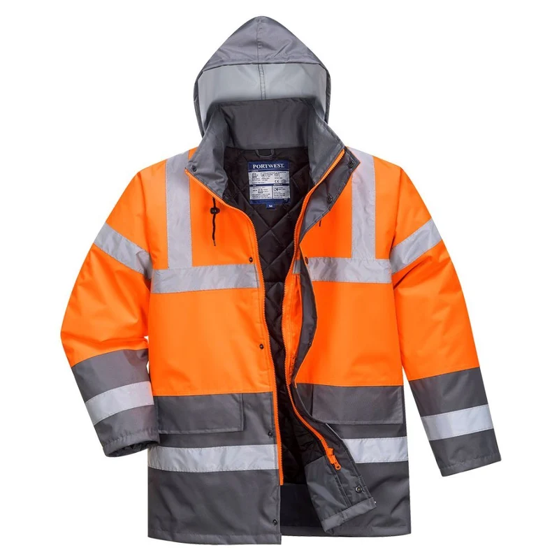 Portwest Hi-Vis Bicolor Werkjas S467