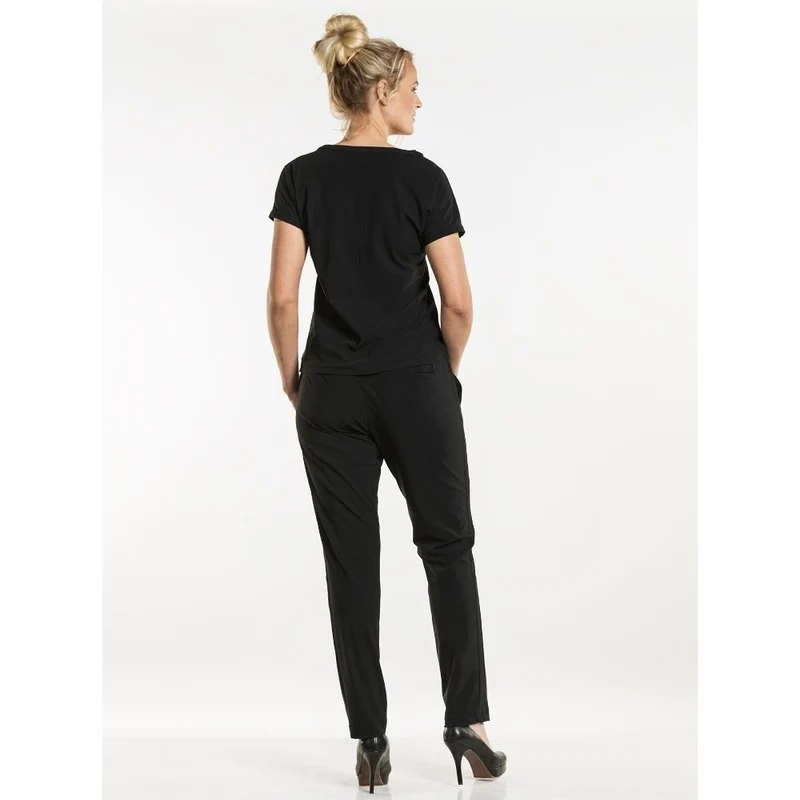 Chaud Devant Sense Top Saffron Black 824