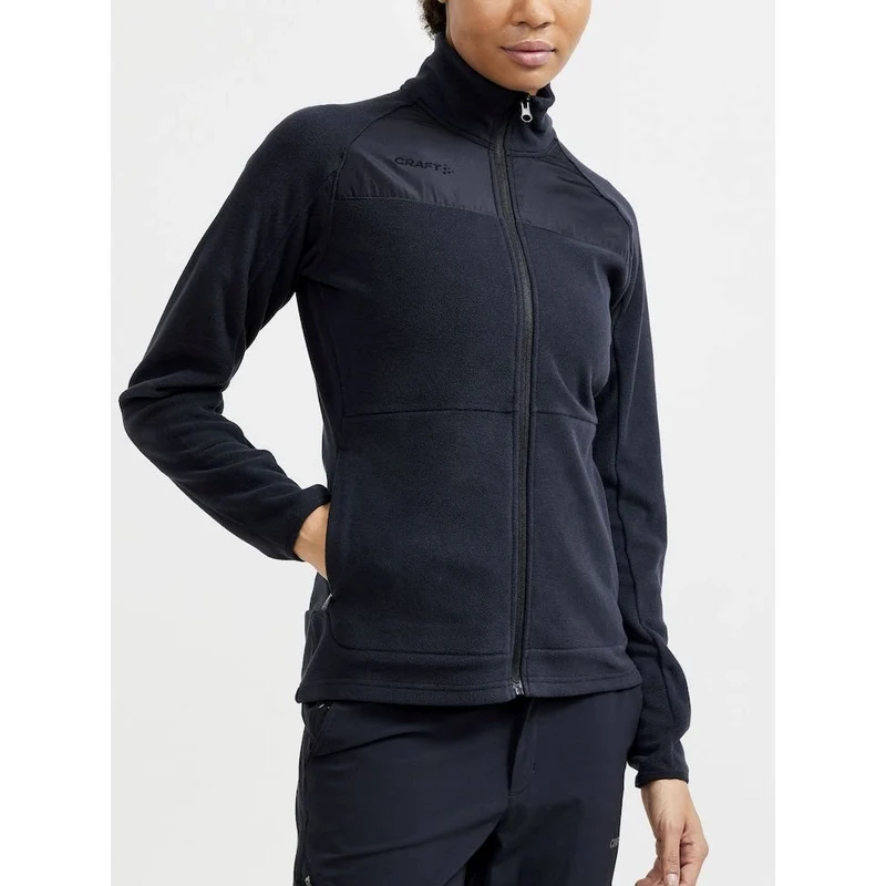 Craft Adv Explore Fleece Midlayer Dames 1910397
