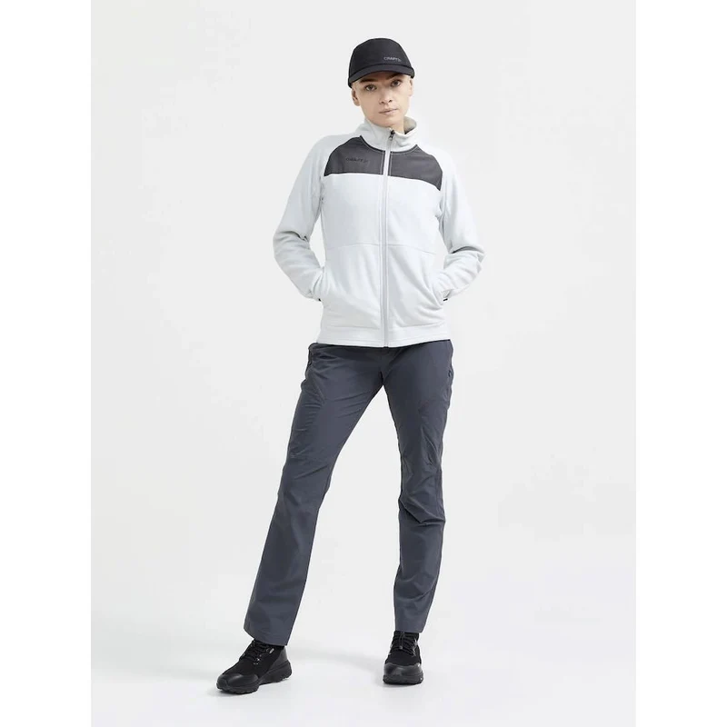 Craft Adv Explore Fleece Midlayer Dames 1910397