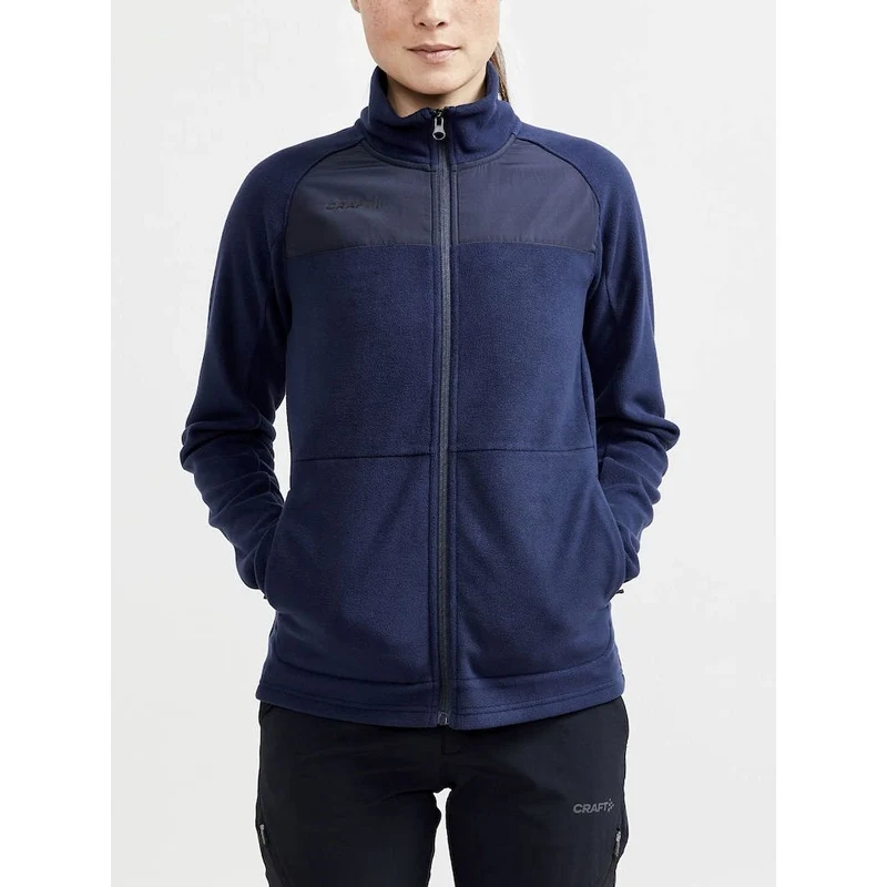 Craft Adv Explore Fleece Midlayer Dames 1910397