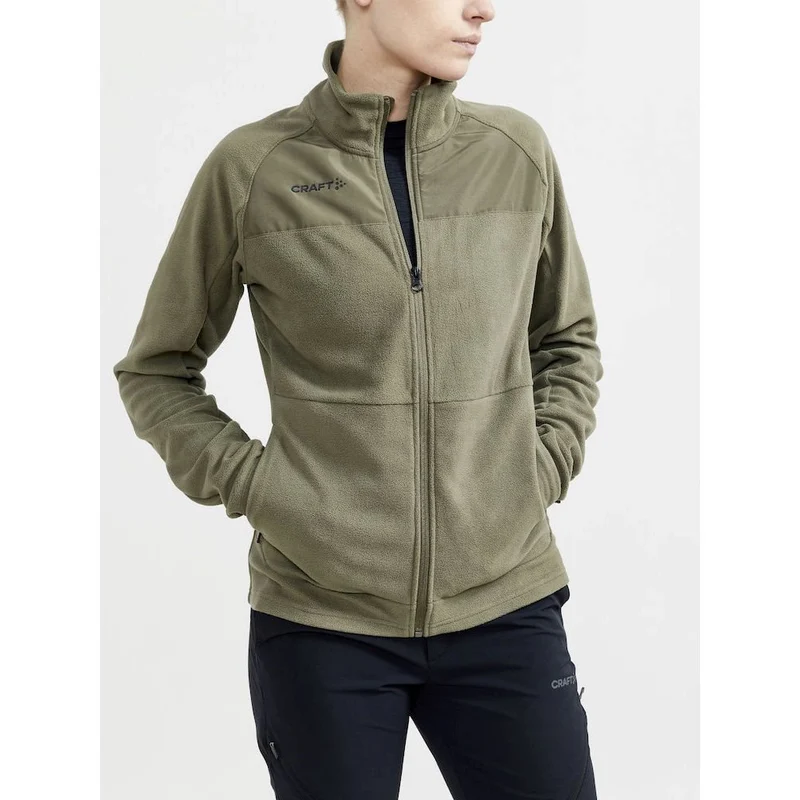 Craft Adv Explore Fleece Midlayer Dames 1910397