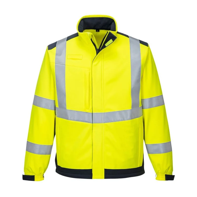 Portwest Modaflame Multi Arc Softshell CL.3 MV72
