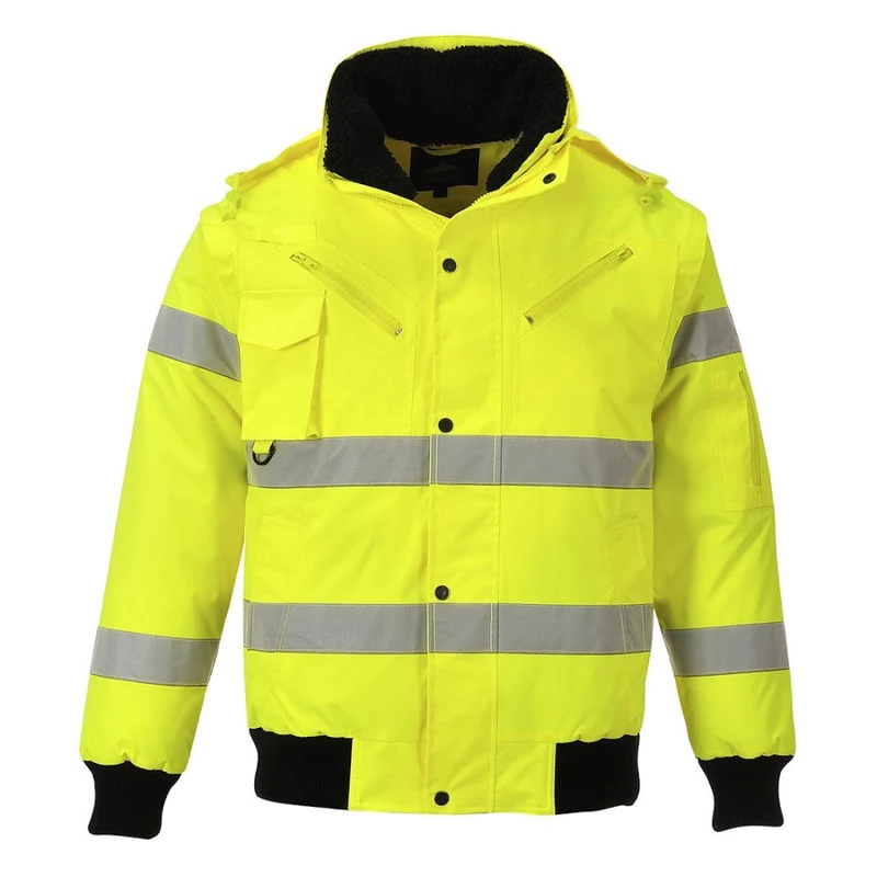 Portwest Hi-Vis 3-in-1 Bomberjack CL.3 C467