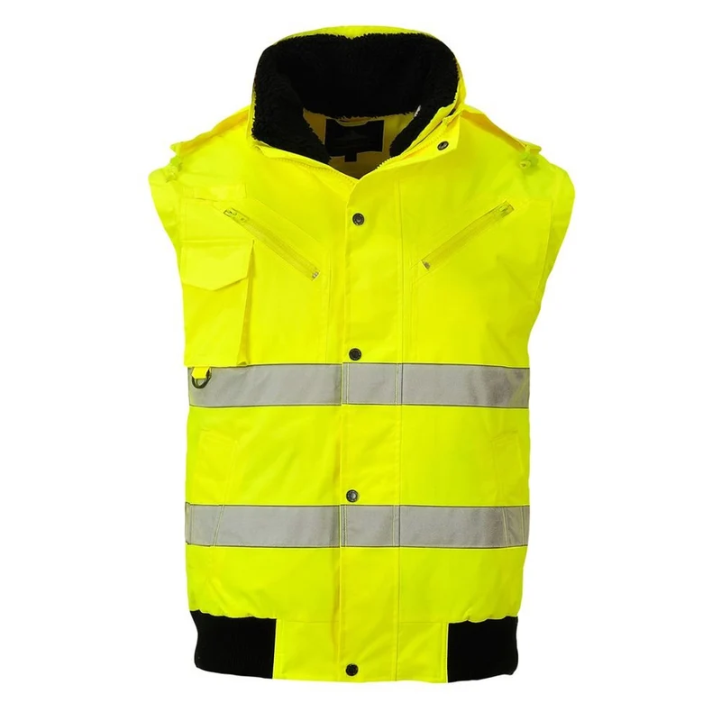 Portwest Hi-Vis 3-in-1 Bomberjack CL.3 C467