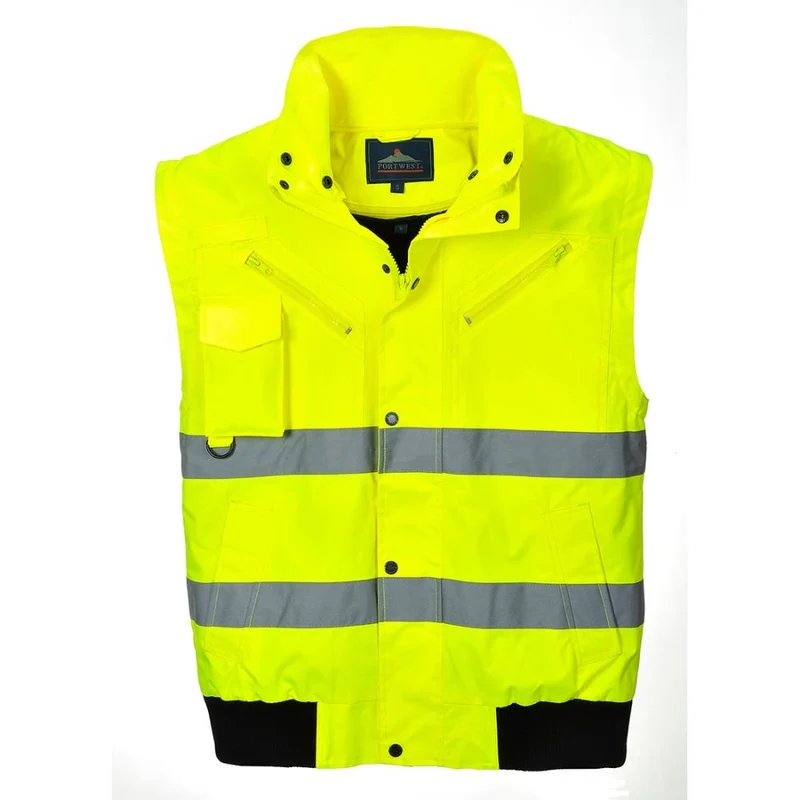 Portwest Hi-Vis 3-in-1 Bomberjack CL.3 C467