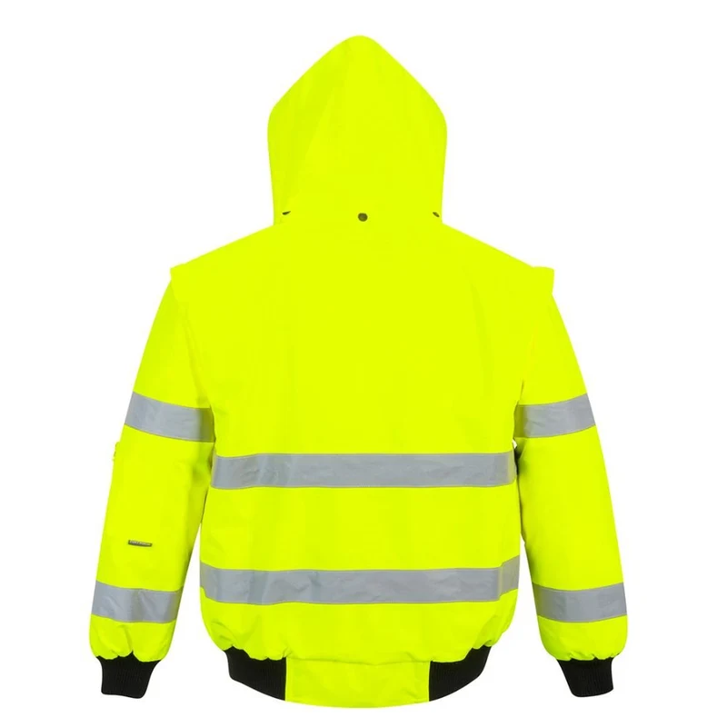 Portwest Hi-Vis 3-in-1 Bomberjack CL.3 C467