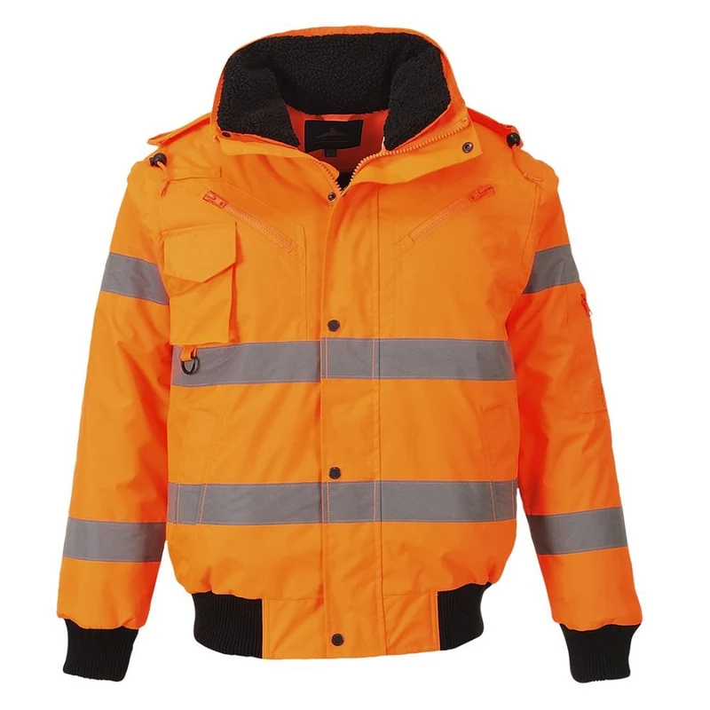 Portwest Hi-Vis 3-in-1 Bomberjack CL.3 C467