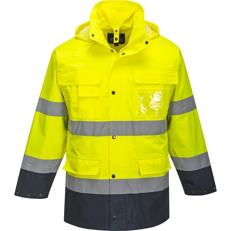 Portwest Hi-Vis Lite Bicolor 3-in-1 Werkjas CL.3 S162