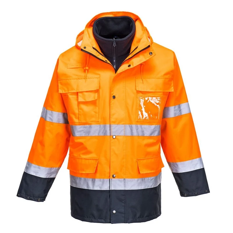 Portwest Hi-Vis Lite Bicolor 3-in-1 Werkjas CL.3 S162