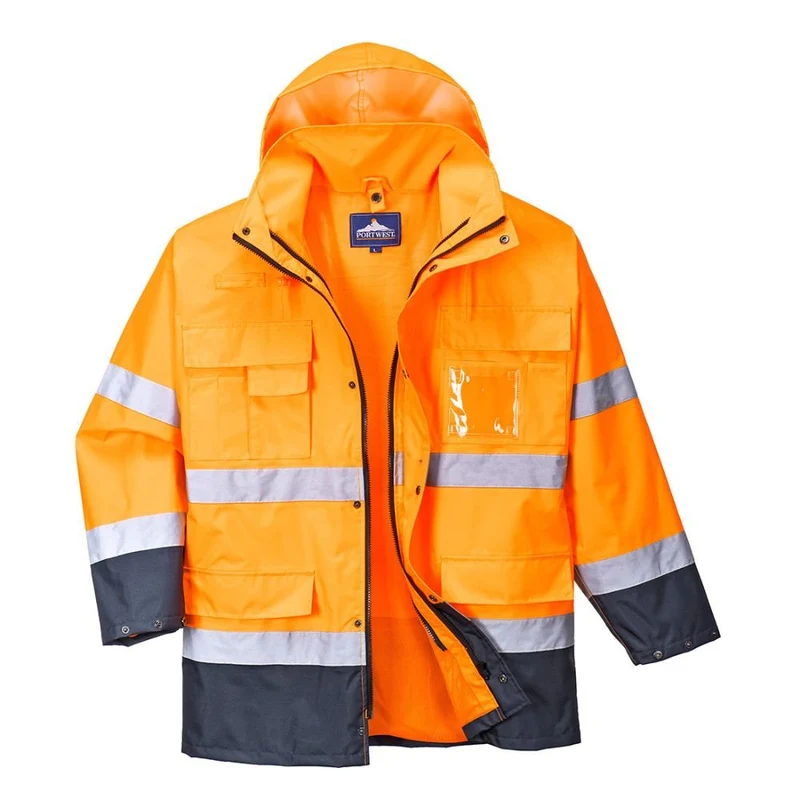 Portwest Hi-Vis Lite Bicolor 3-in-1 Werkjas CL.3 S162