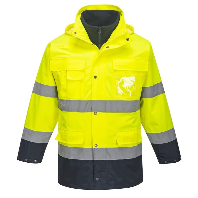 Portwest Hi-Vis Lite Bicolor 3-in-1 Werkjas CL.3 S162