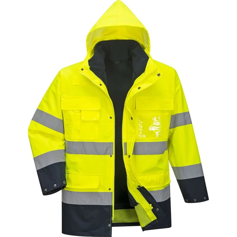 Portwest Hi-Vis Lite Bicolor 3-in-1 Werkjas CL.3 S162