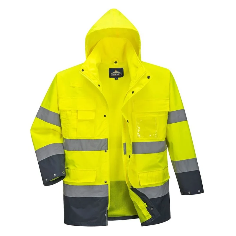 Portwest Hi-Vis Lite Bicolor 3-in-1 Werkjas CL.3 S162