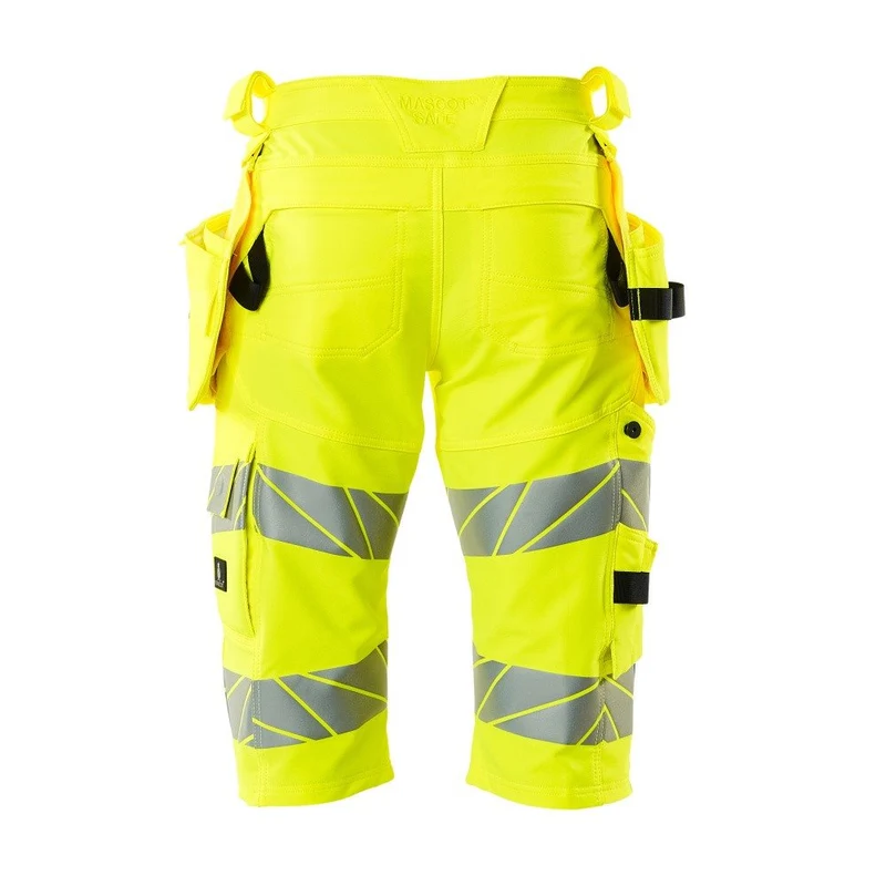 Mascot Accelerate Safe 3-Kwart Korte Werkbroek 19349
