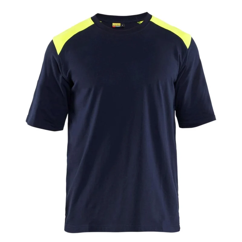 Blaklader Vlamvertragend T-shirt 3476-1737