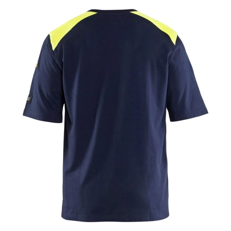 Blaklader Vlamvertragend T-shirt 3476-1737