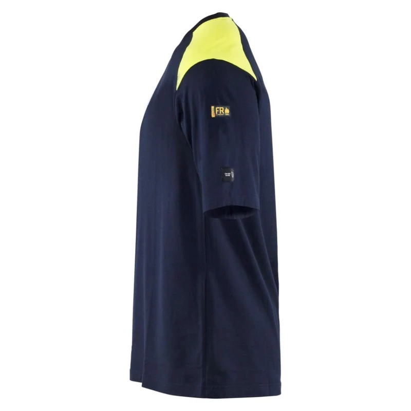 Blaklader Vlamvertragend T-shirt 3476-1737