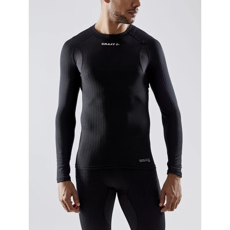 Craft Active Extreme X Crewneck Lange Mouw Heren 1909679