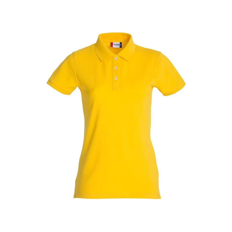 Clique Stretch Premium Polo Dames 028241