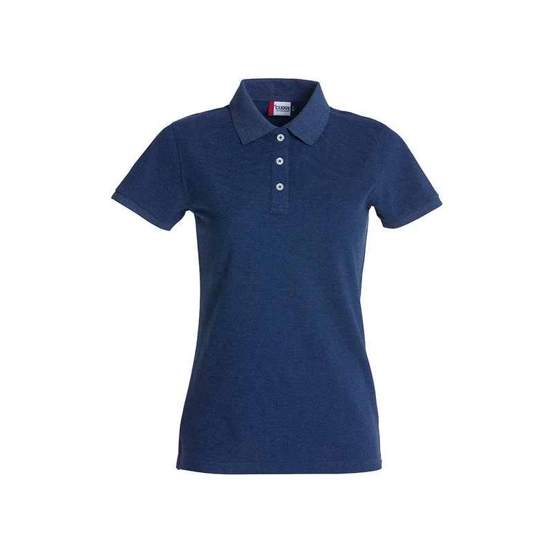 Clique Stretch Premium Polo Dames 028241