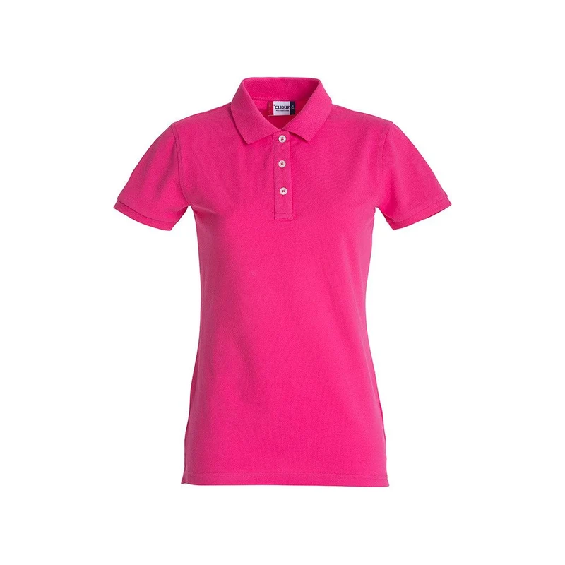 Clique Stretch Premium Polo Dames 028241