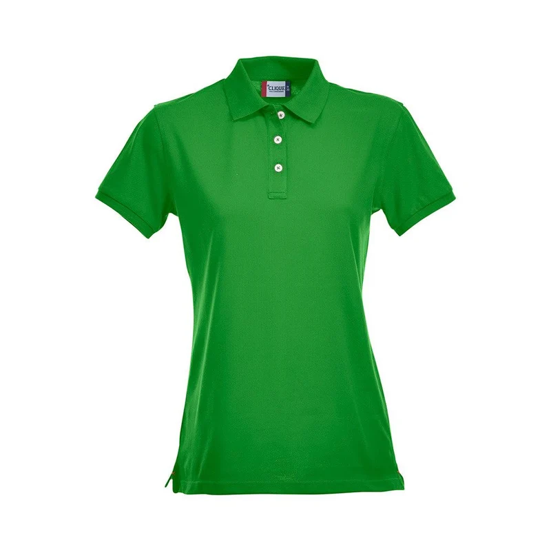 Clique Stretch Premium Polo Dames 028241