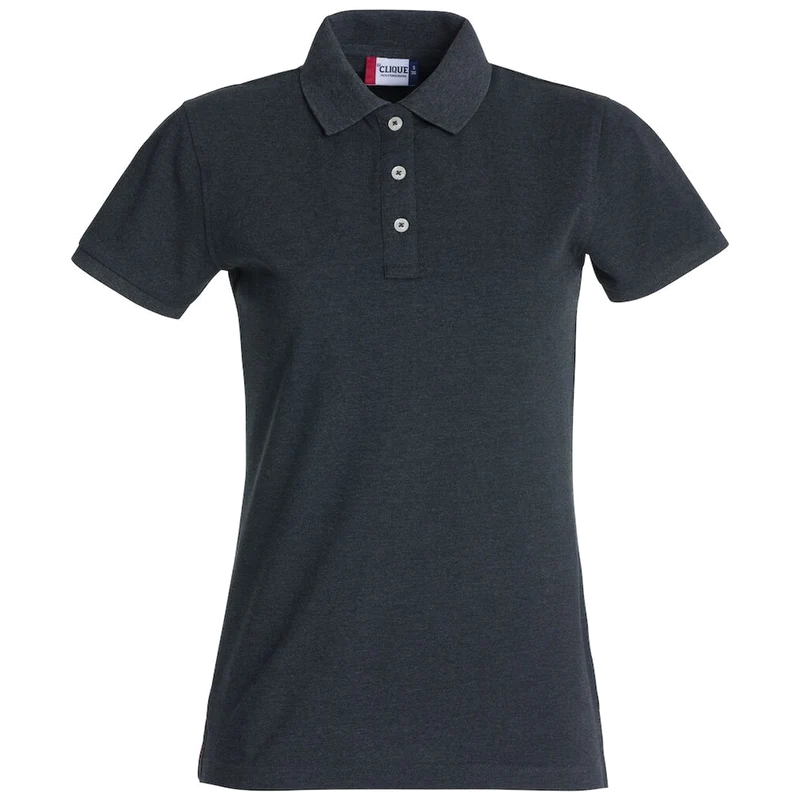 Clique Stretch Premium Polo Dames 028241
