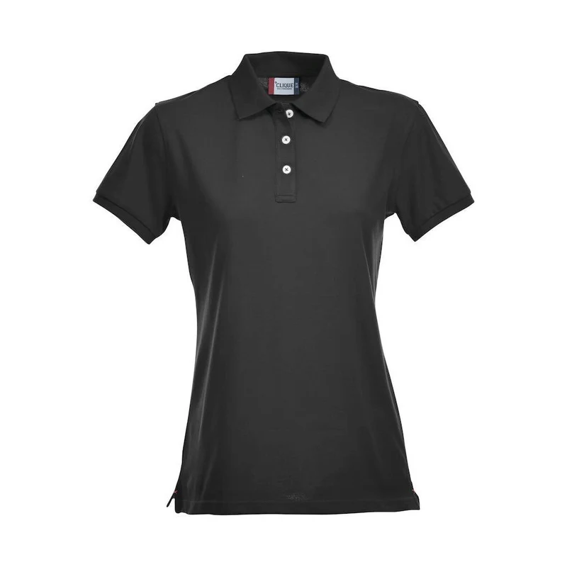 Clique Stretch Premium Polo Dames 028241