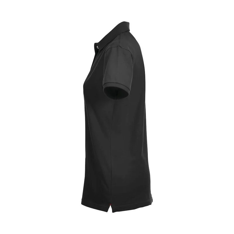 Clique Stretch Premium Polo Dames 028241