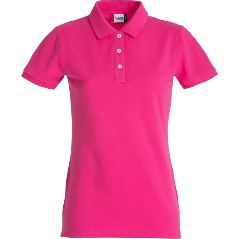 Clique Stretch Premium Polo Dames 028241