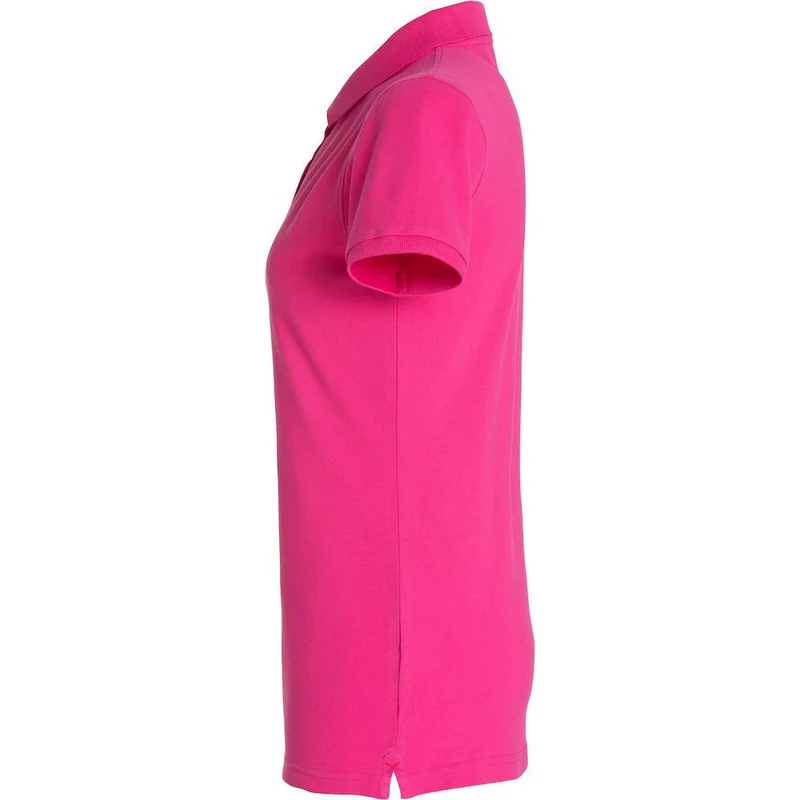Clique Stretch Premium Polo Dames 028241