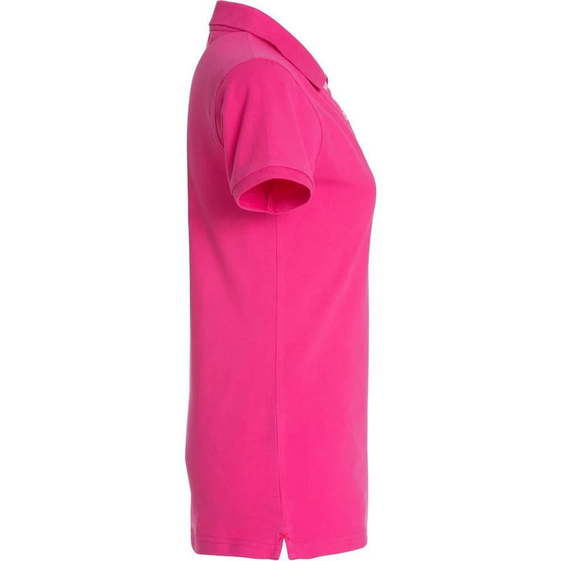 Clique Stretch Premium Polo Dames 028241