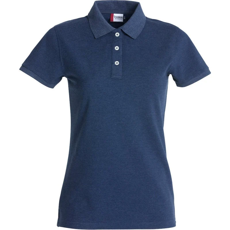 Clique Stretch Premium Polo Dames 028241