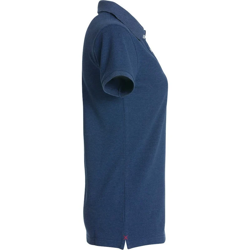 Clique Stretch Premium Polo Dames 028241